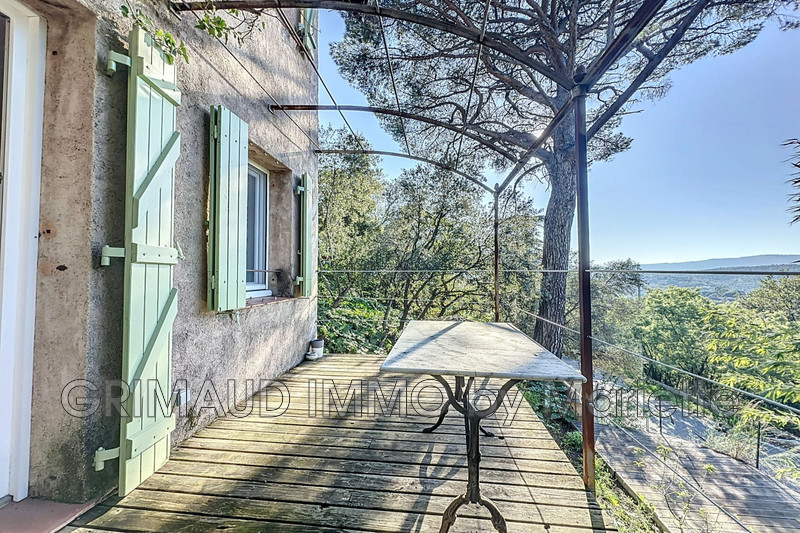 Photo n°11 - Vente maison de village Grimaud 83310 - 749 000 €