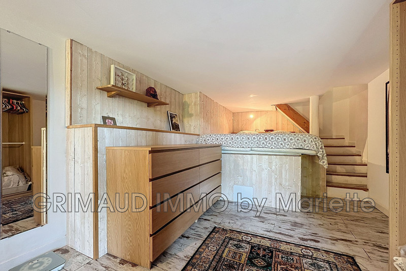 Photo n°12 - Vente maison de village Grimaud 83310 - 749 000 €