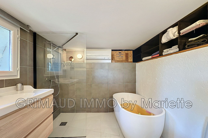 Photo n°13 - Vente maison de village Grimaud 83310 - 749 000 €