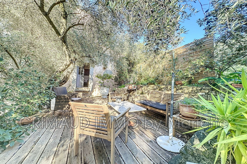 Vente maison de village Grimaud  