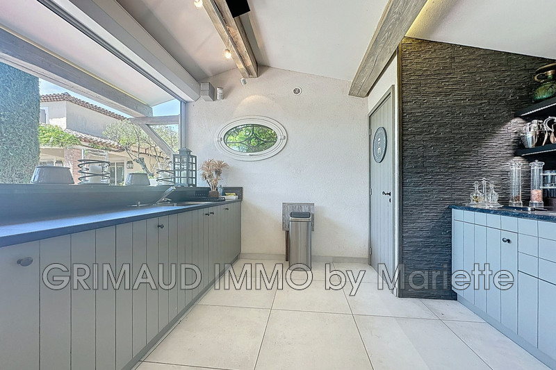 Vente bastide Grimaud  