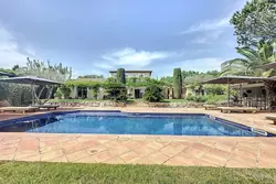 Photos  Maison Bastide à vendre Grimaud 83310