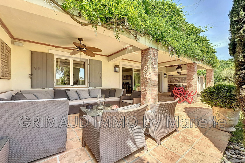 Vente bastide Grimaud  