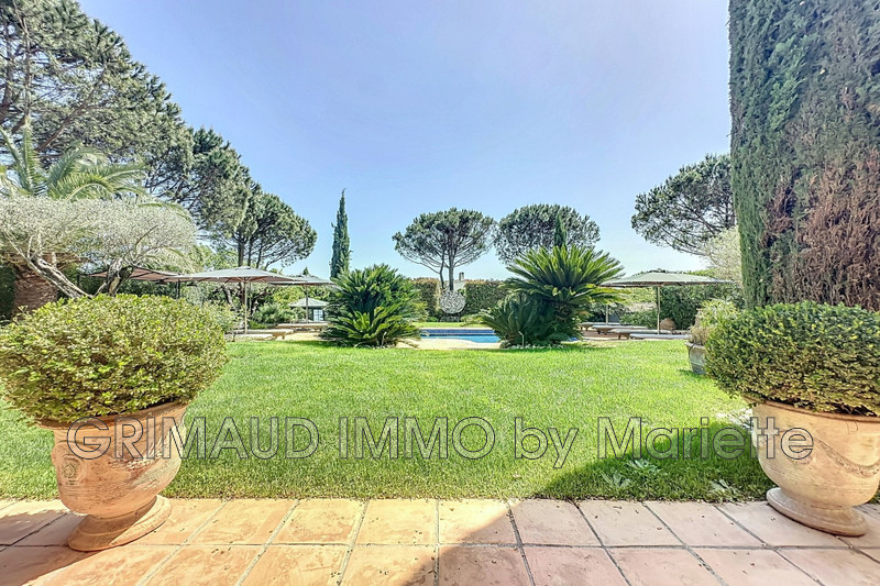 Vente bastide Grimaud  
