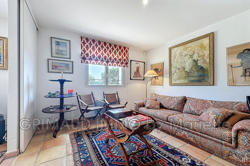 Vente bastide Grimaud  