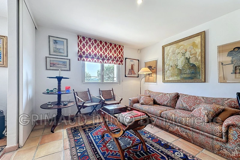 Vente bastide Grimaud  