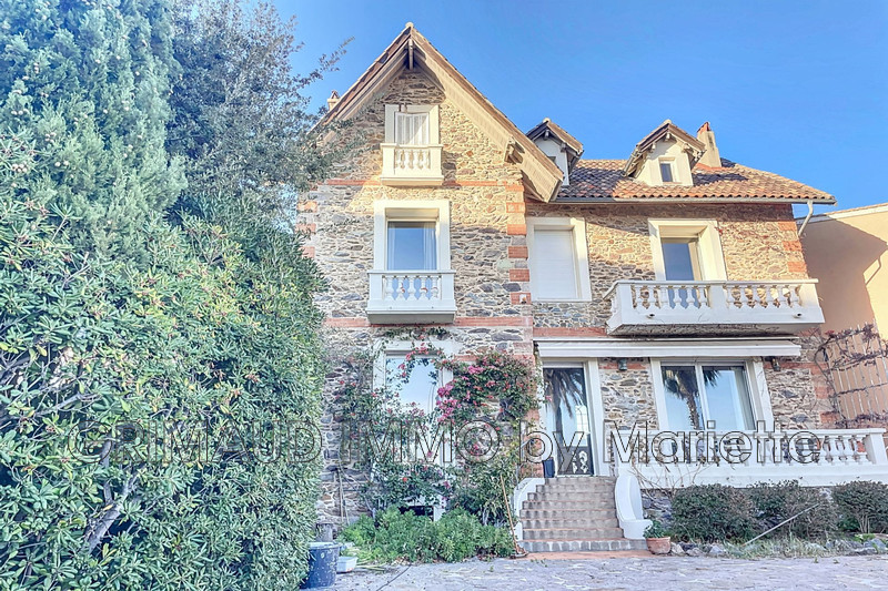 Vente maison de maître Sainte-Maxime  