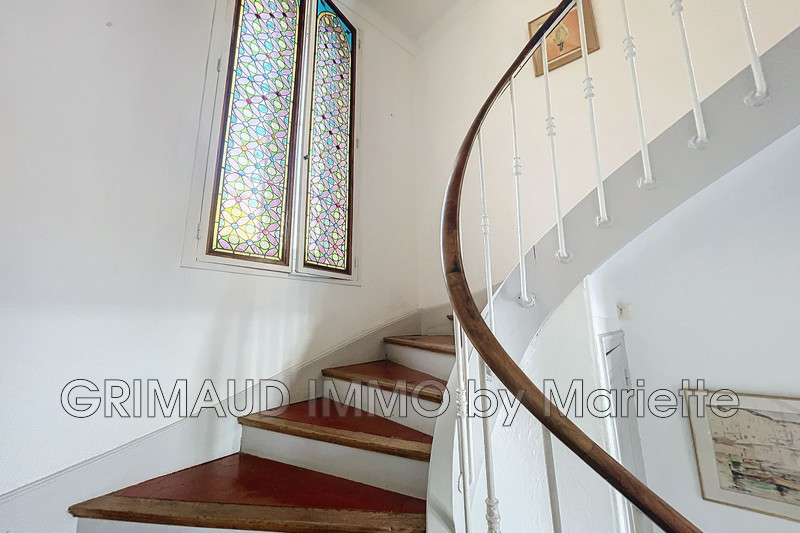 Vente maison de maître Sainte-Maxime  