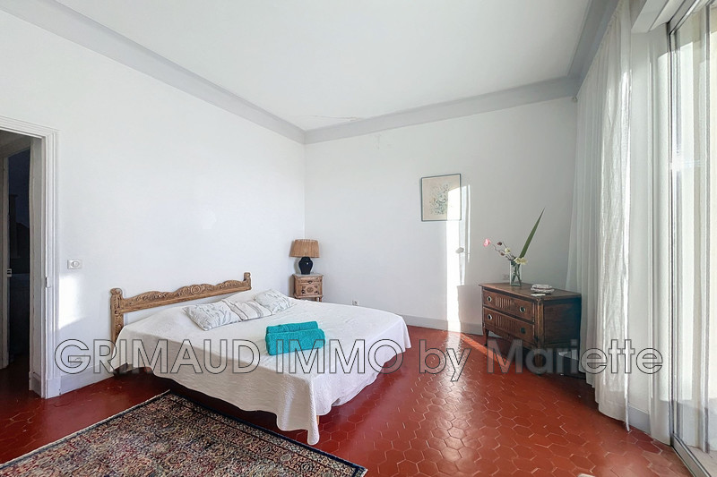 Vente maison de maître Sainte-Maxime  
