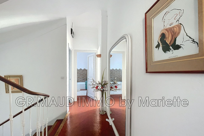 Vente maison de maître Sainte-Maxime  