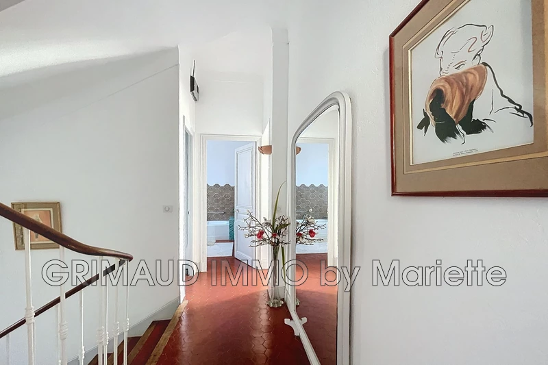 Vente maison de maître Sainte-Maxime  