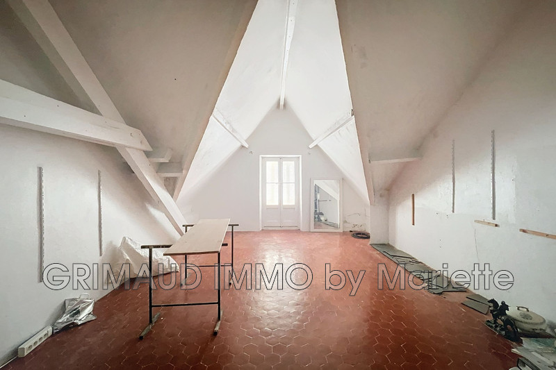 Vente maison de maître Sainte-Maxime  