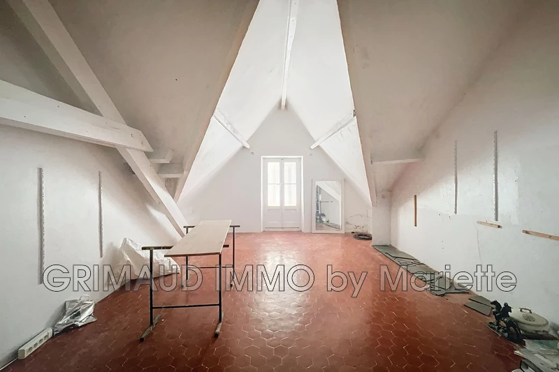 Vente maison de maître Sainte-Maxime  