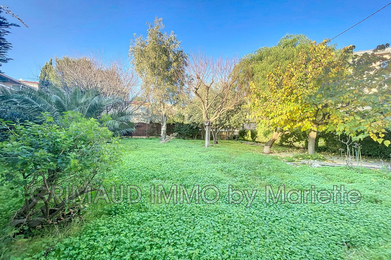 Vente maison de maître Sainte-Maxime  