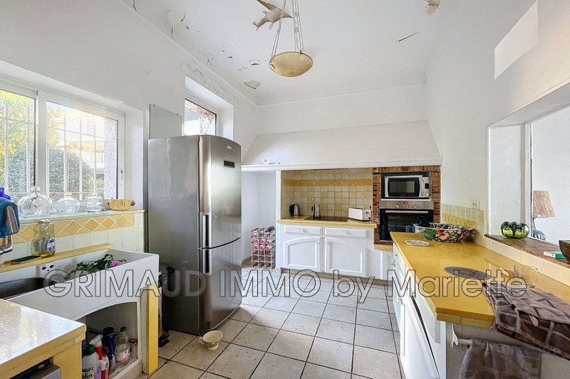 Vente maison de maître Sainte-Maxime  