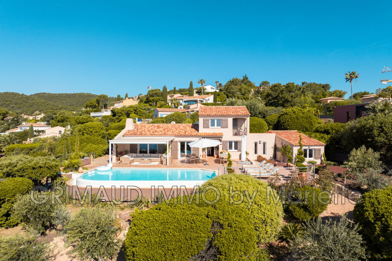Photo n°2 - Vente maison Les Issambres 83380 - 1 590 000 €