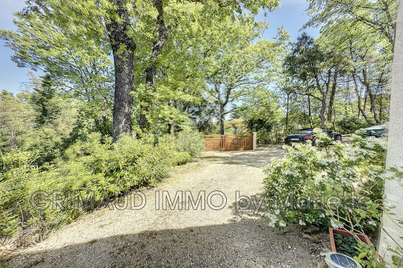 Vente maison de campagne La Garde-Freinet  