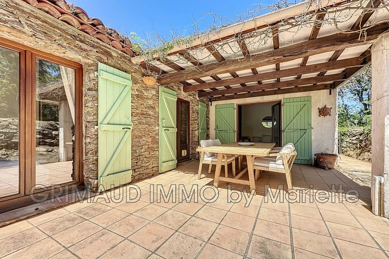 Vente maison de campagne La Garde-Freinet  