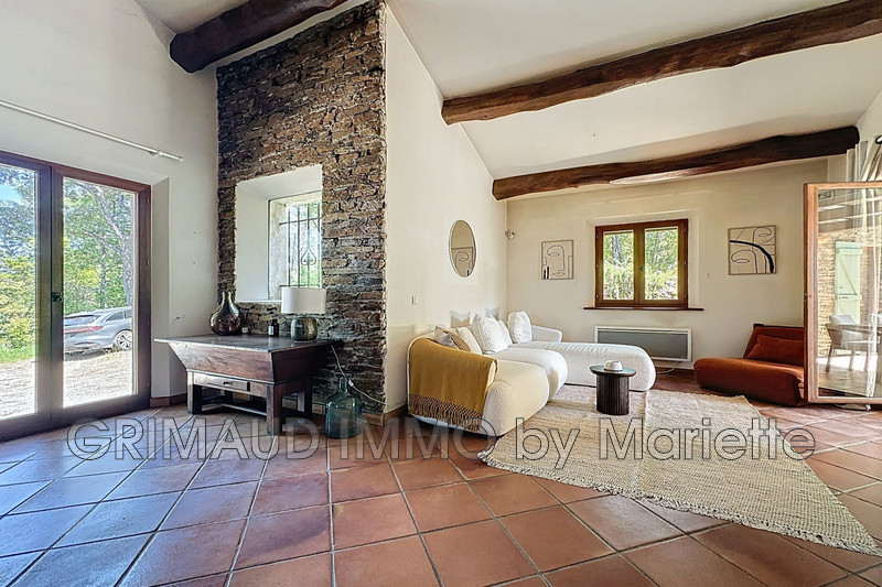Vente maison de campagne La Garde-Freinet  