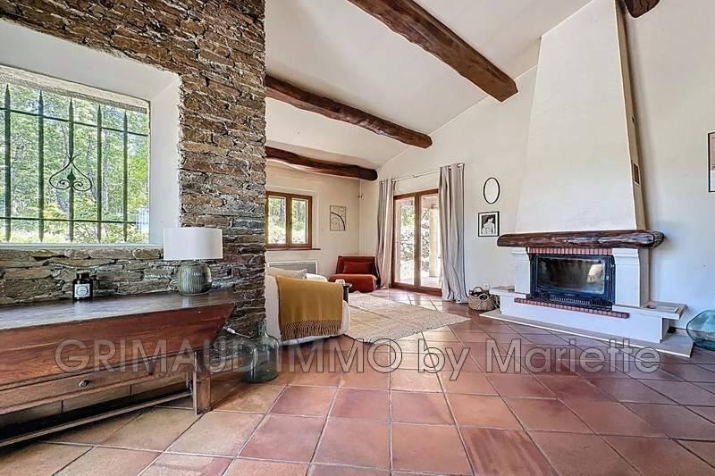 Vente maison de campagne La Garde-Freinet  