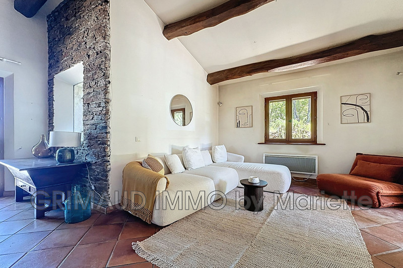 Vente maison de campagne La Garde-Freinet  