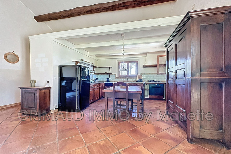 Vente maison de campagne La Garde-Freinet  