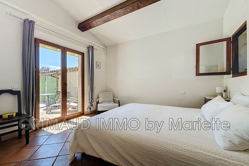 Vente maison de campagne La Garde-Freinet  