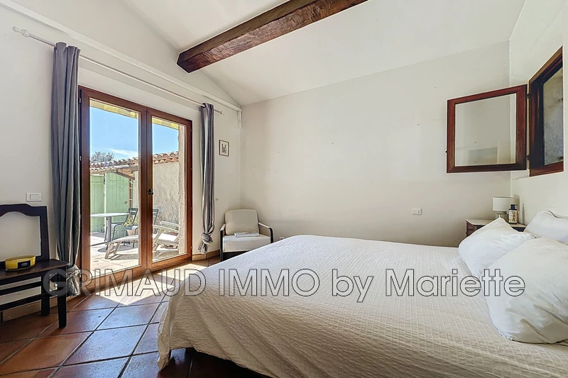 Vente maison de campagne La Garde-Freinet  