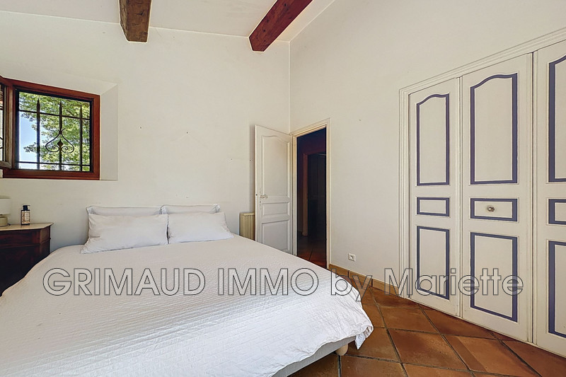 Vente maison de campagne La Garde-Freinet  