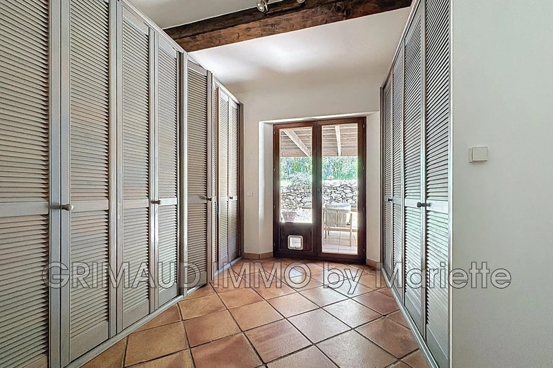 Vente maison de campagne La Garde-Freinet  
