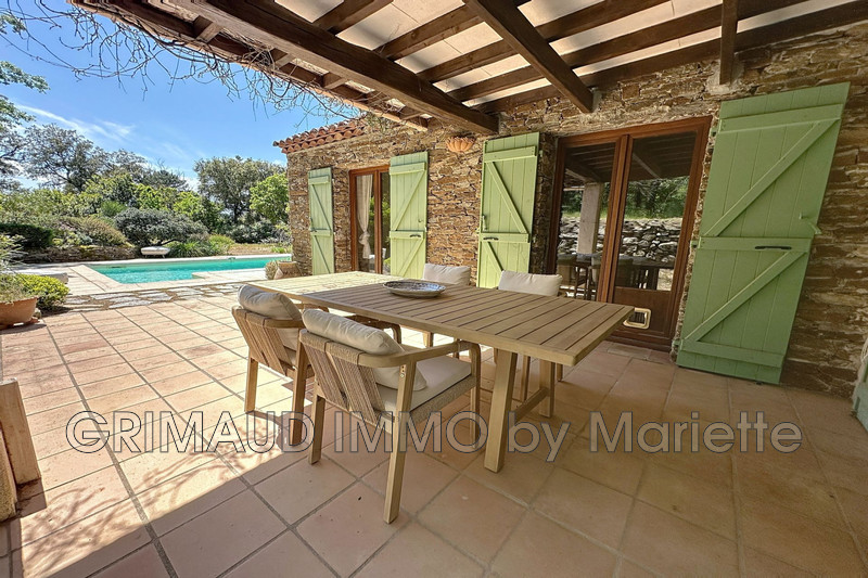 Vente maison de campagne La Garde-Freinet  
