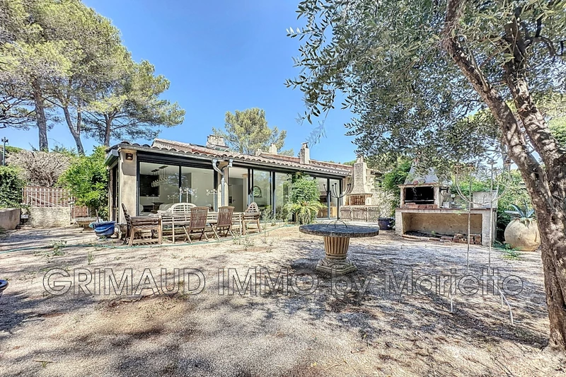 Photo n°1 - Vente Maison mazet Gassin 83580 - 735 000 €