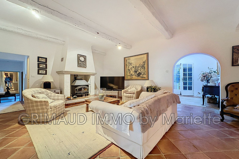Photo n°6 - Vente maison de campagne La Garde-Freinet 83680 - 2 300 000 €