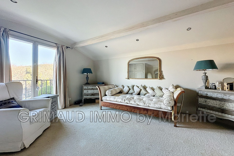 Photo n°13 - Vente maison de campagne La Garde-Freinet 83680 - 2 300 000 €