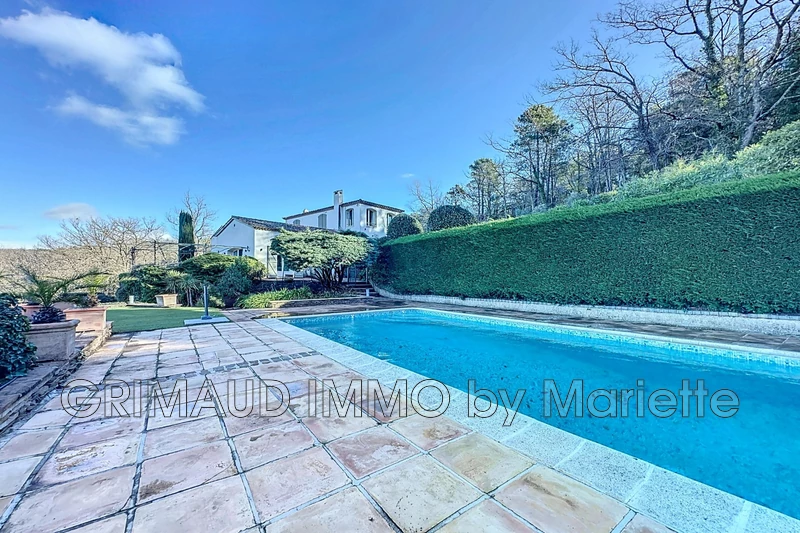 Vente maison de campagne La Garde-Freinet  