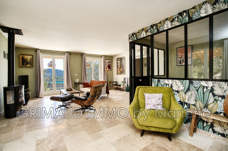 Photo n°4 - Vente maison La Garde-Freinet 83680 - 699 000 €