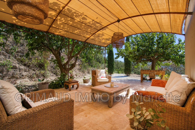 Photo n°13 - Vente maison La Garde-Freinet 83680 - 699 000 €