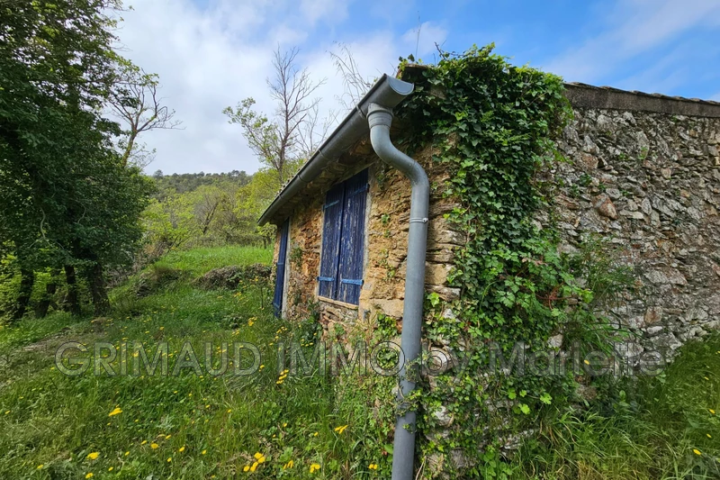 Photo n°5 - Vente maison de hameau La Garde-Freinet 83680 - 399 000 €
