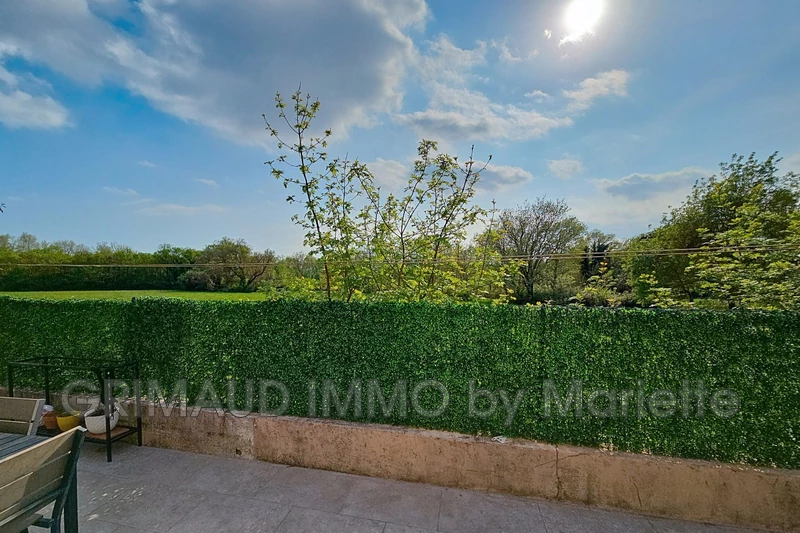 Vente maison Grimaud  