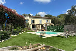 Photos  Maison à vendre Grimaud 83310