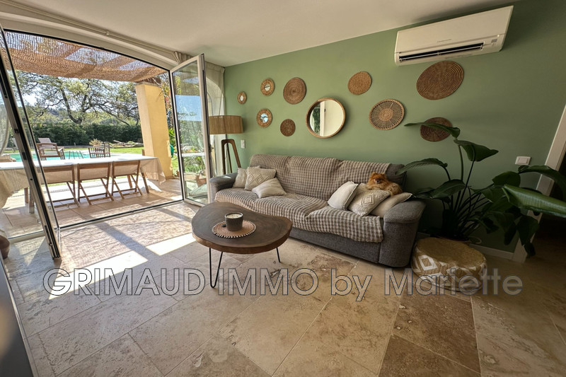 Vente maison Grimaud  