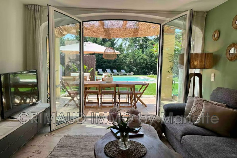 Vente maison Grimaud  