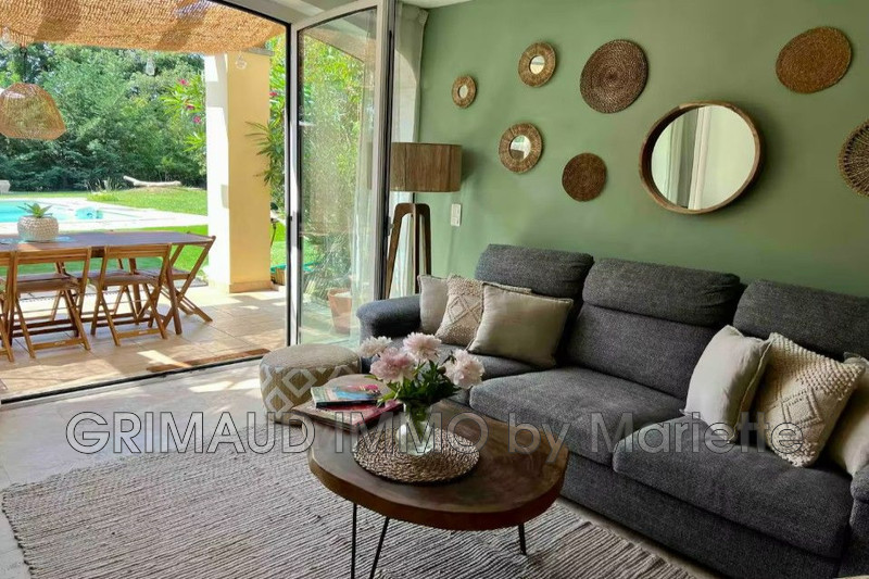 Vente maison Grimaud  