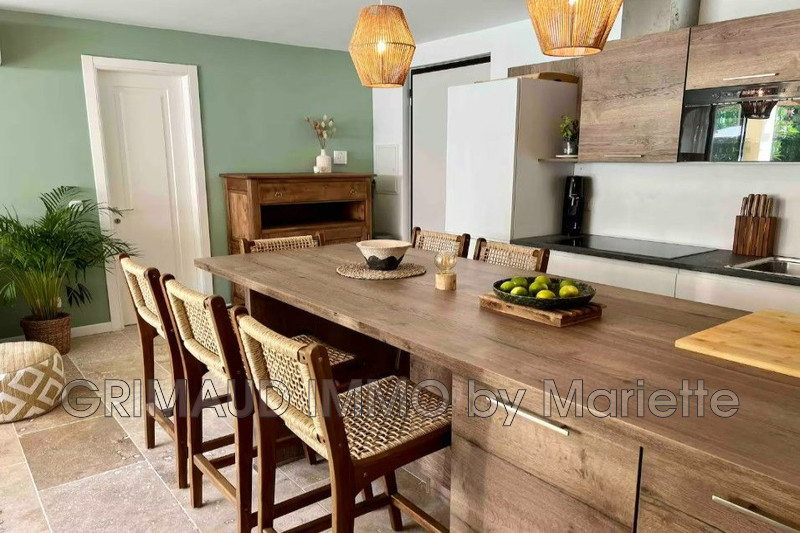 Vente maison Grimaud  