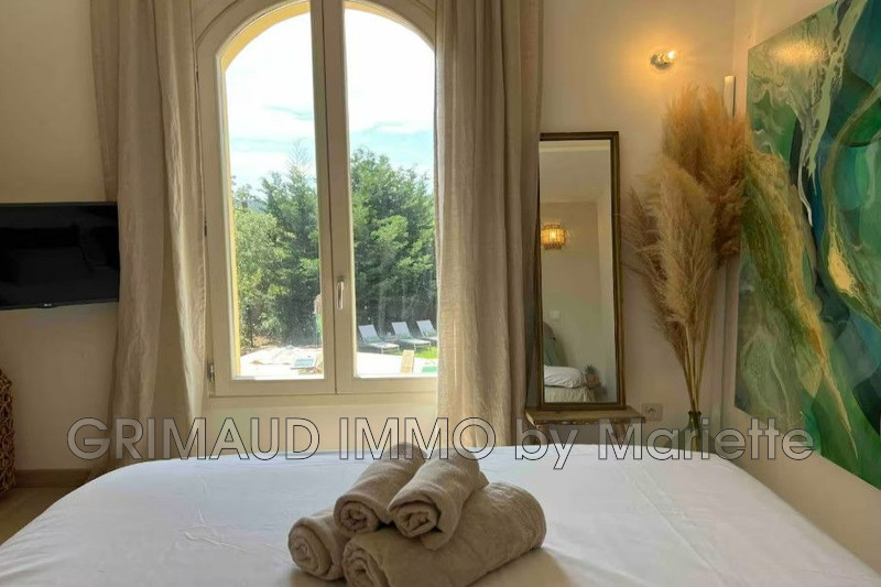 Vente maison Grimaud  