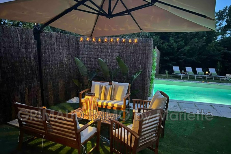 Vente maison Grimaud  