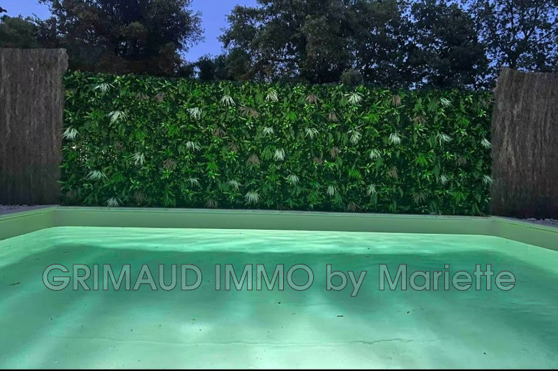 Vente maison Grimaud  