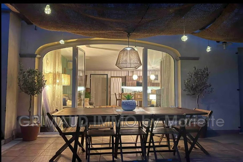 Vente maison Grimaud  