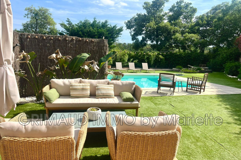 Vente maison Grimaud  