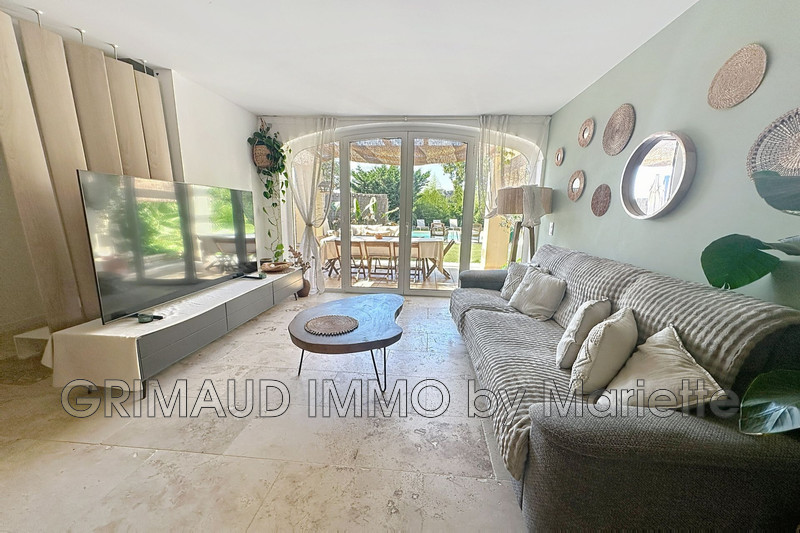 Vente maison Grimaud  